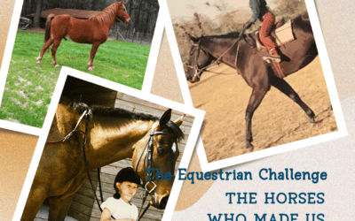 The Equestrian Challenge: The Horses Who Made Us